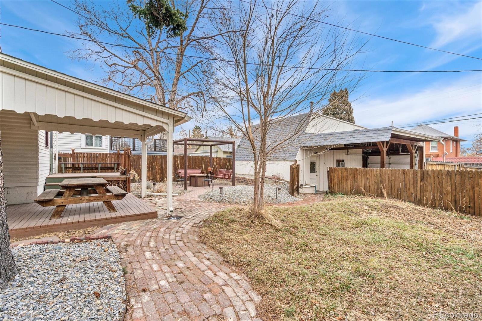 MLS Image #31 for 4420  beach court,denver, Colorado