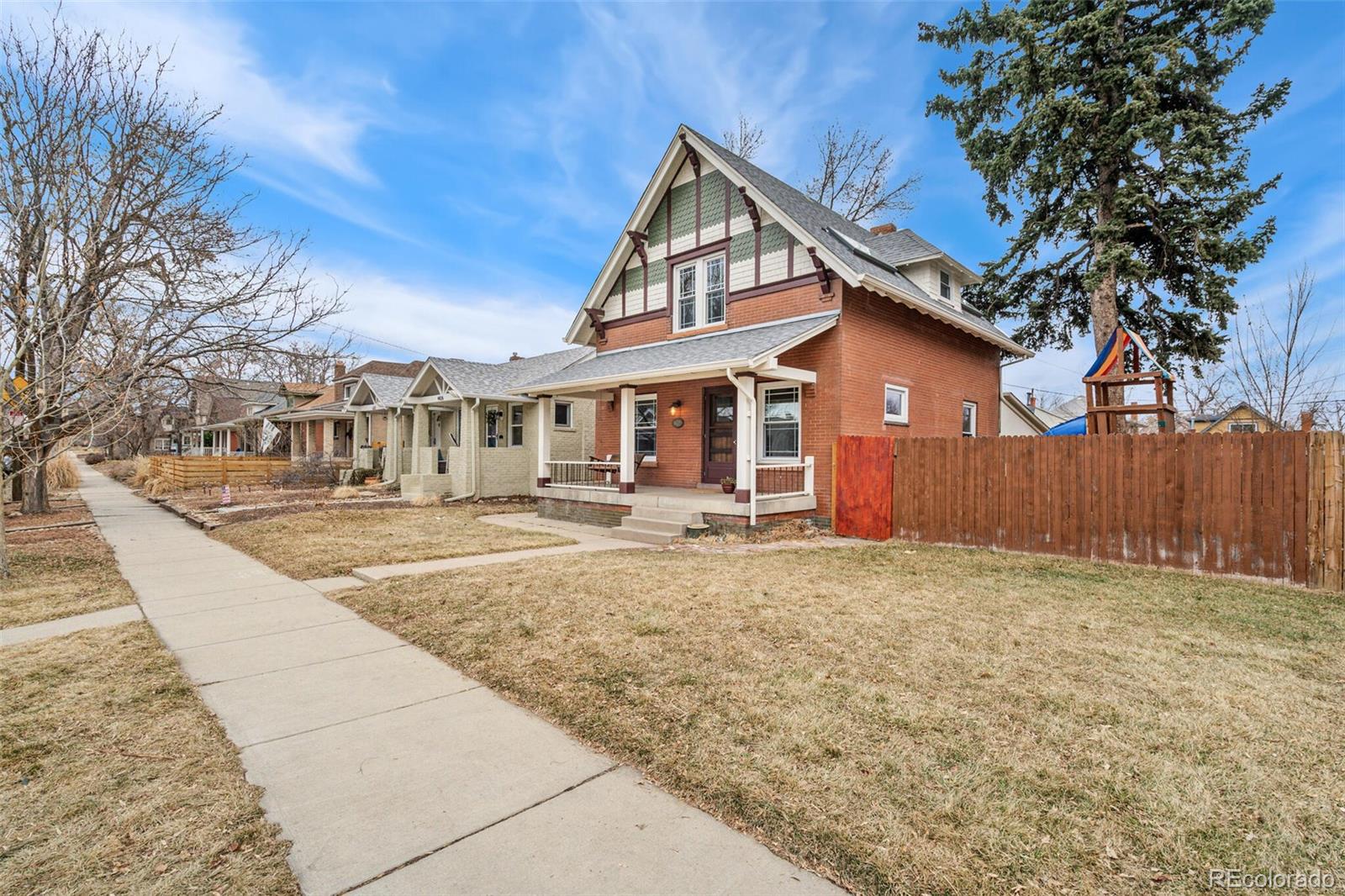 MLS Image #34 for 4420  beach court,denver, Colorado