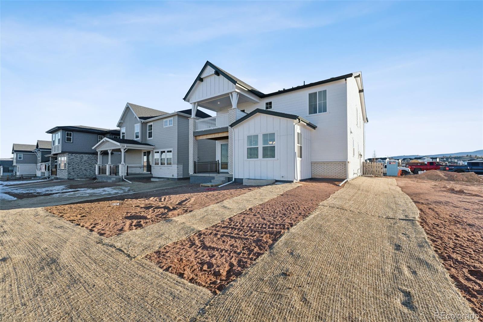 MLS Image #28 for 8950  whiteclover street,littleton, Colorado