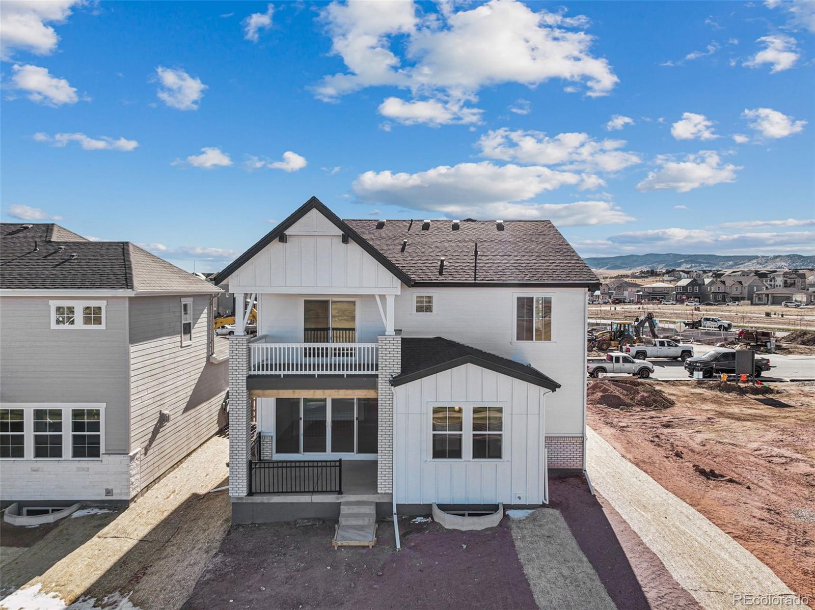 MLS Image #31 for 8950  whiteclover street,littleton, Colorado