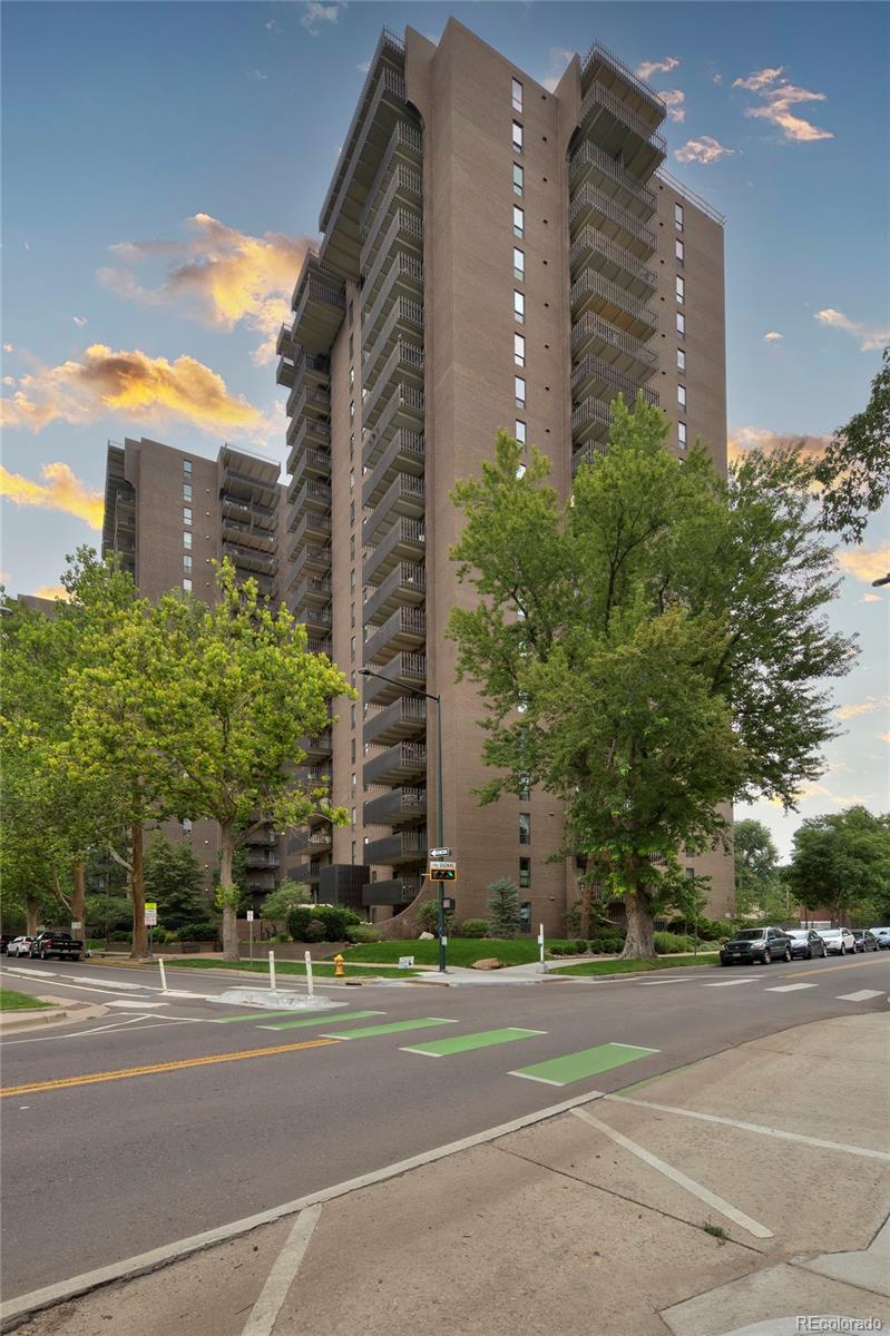 MLS Image #22 for 480 s marion parkway,denver, Colorado