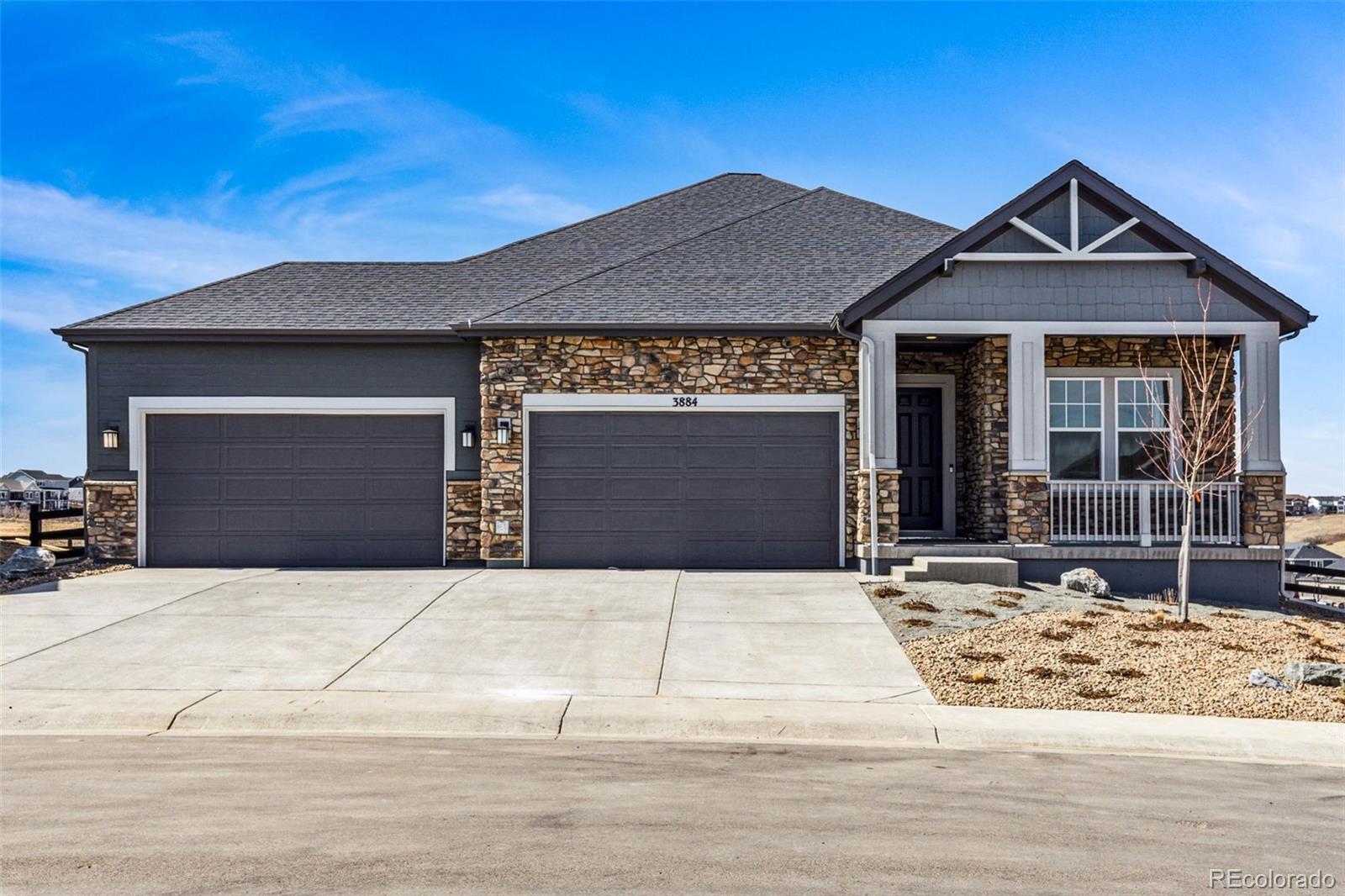 MLS Image #0 for 3884  freestone point,castle rock, Colorado