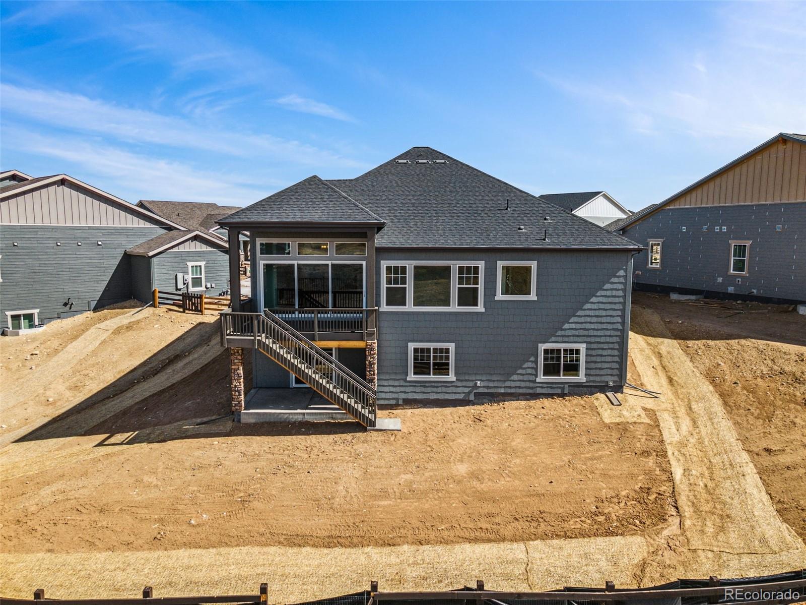 MLS Image #28 for 3884  freestone point,castle rock, Colorado