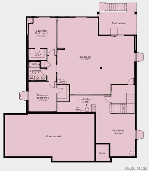 MLS Image #31 for 3884  freestone point,castle rock, Colorado