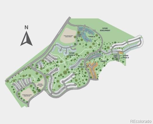MLS Image #33 for 3884  freestone point,castle rock, Colorado