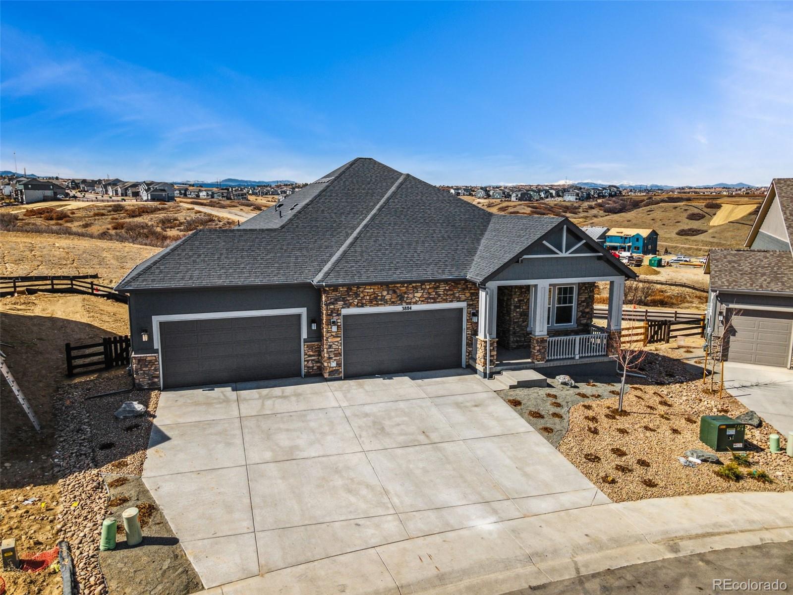 MLS Image #4 for 3884  freestone point,castle rock, Colorado