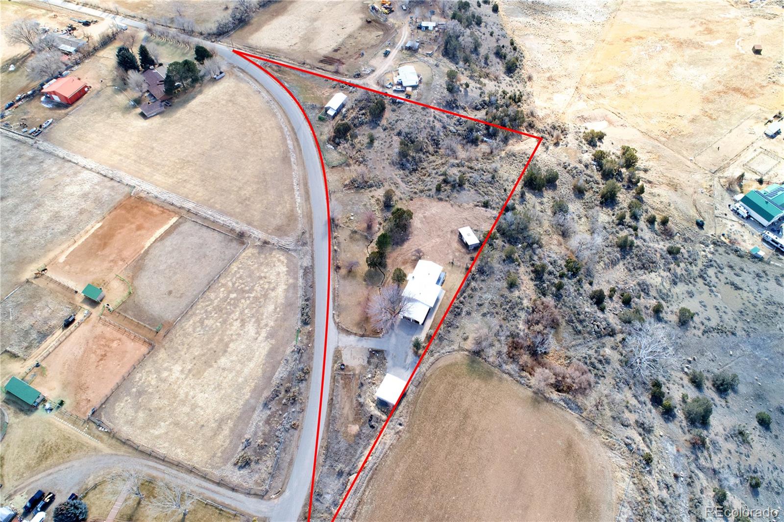 MLS Image #3 for 225  county road 266 ,silt, Colorado