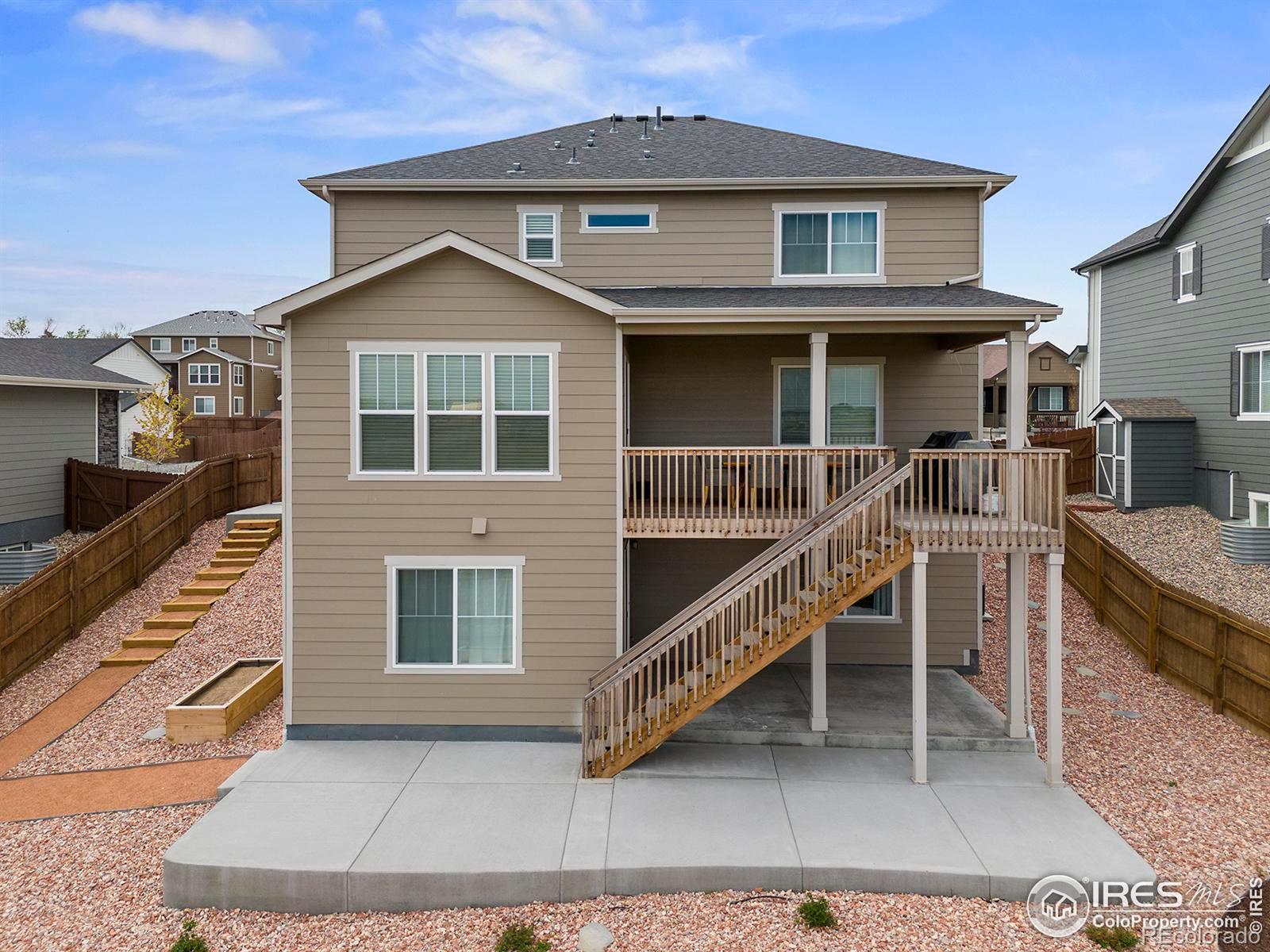 MLS Image #2 for 5966  indian wells court,windsor, Colorado