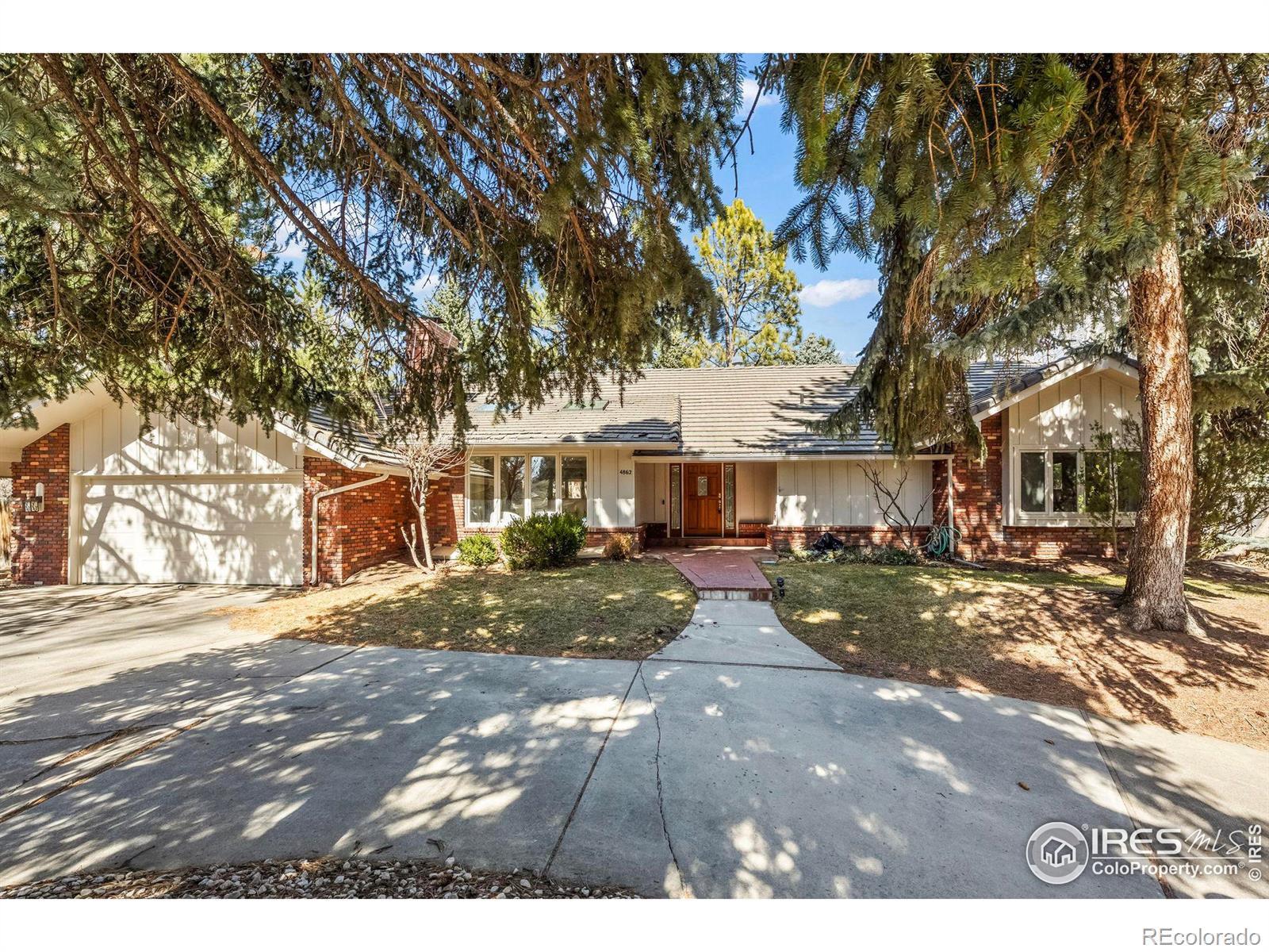 MLS Image #0 for 4862  silver sage court,boulder, Colorado