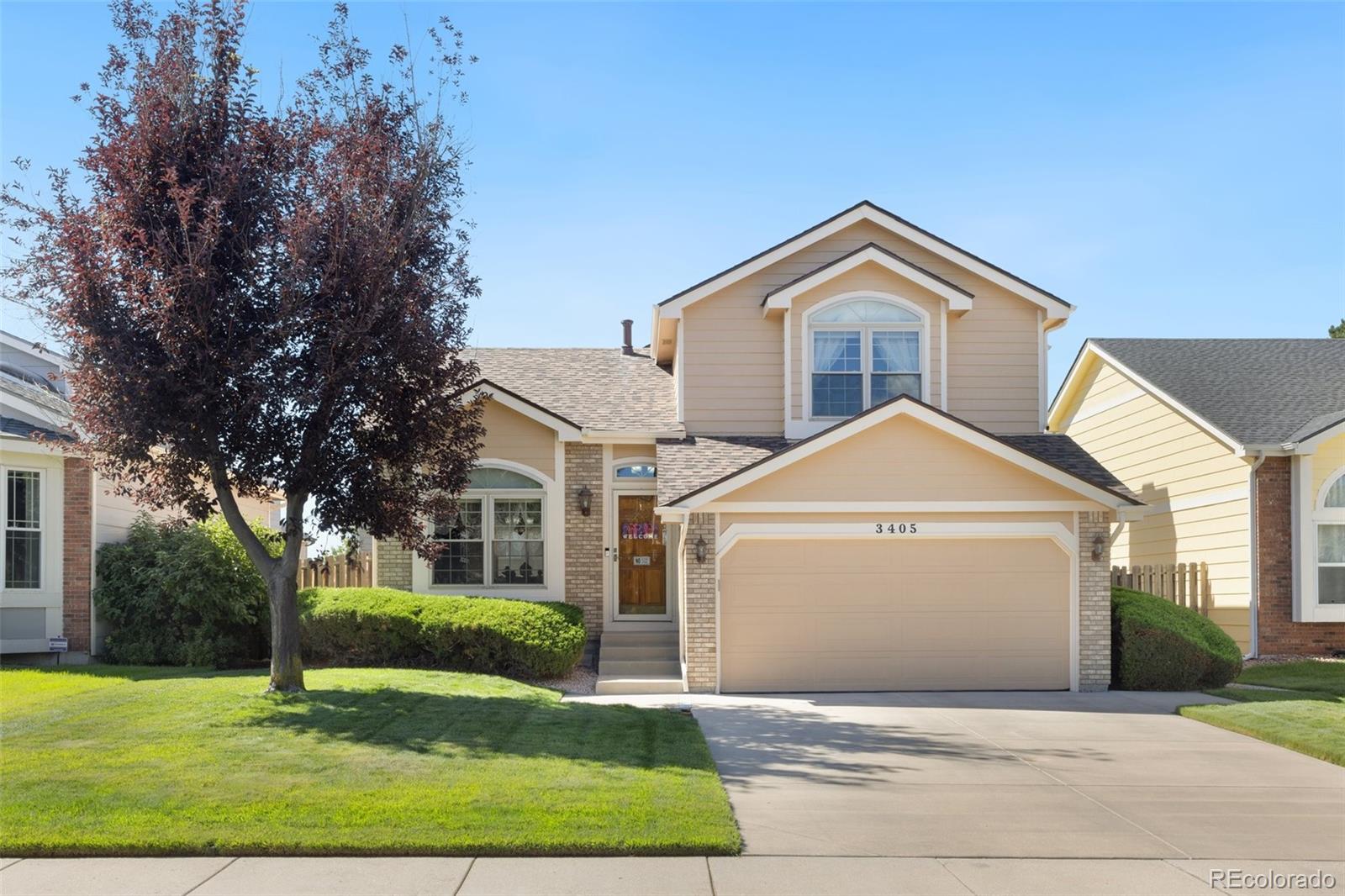 MLS Image #1 for 3405  brunswick drive,colorado springs, Colorado