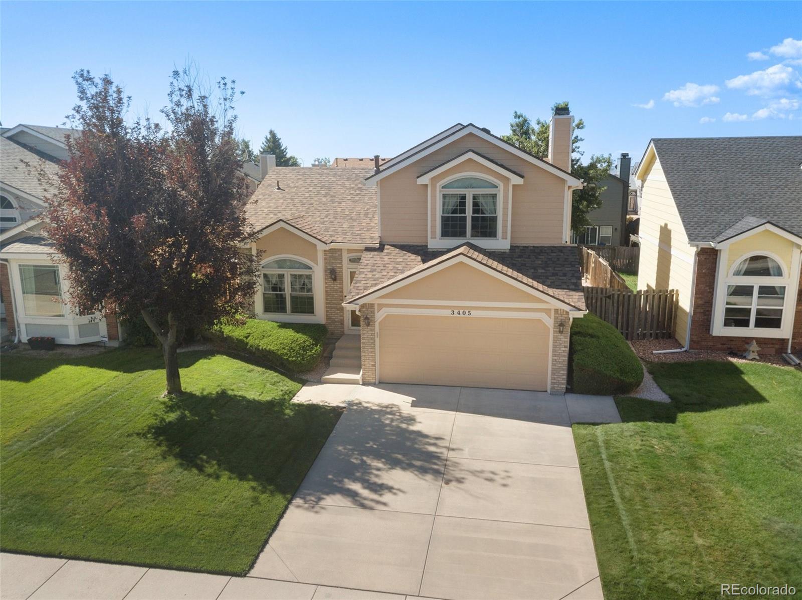 MLS Image #2 for 3405  brunswick drive,colorado springs, Colorado