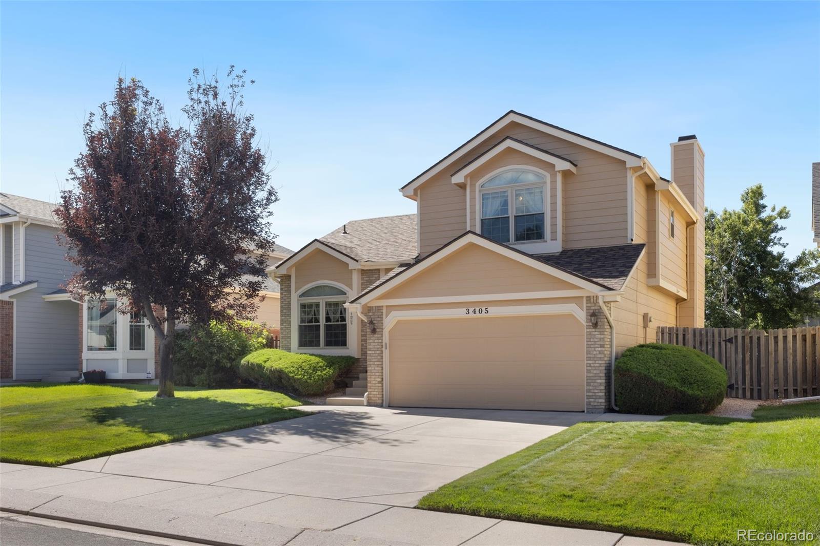 MLS Image #3 for 3405  brunswick drive,colorado springs, Colorado