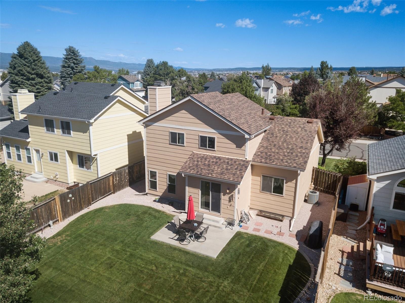 MLS Image #49 for 3405  brunswick drive,colorado springs, Colorado
