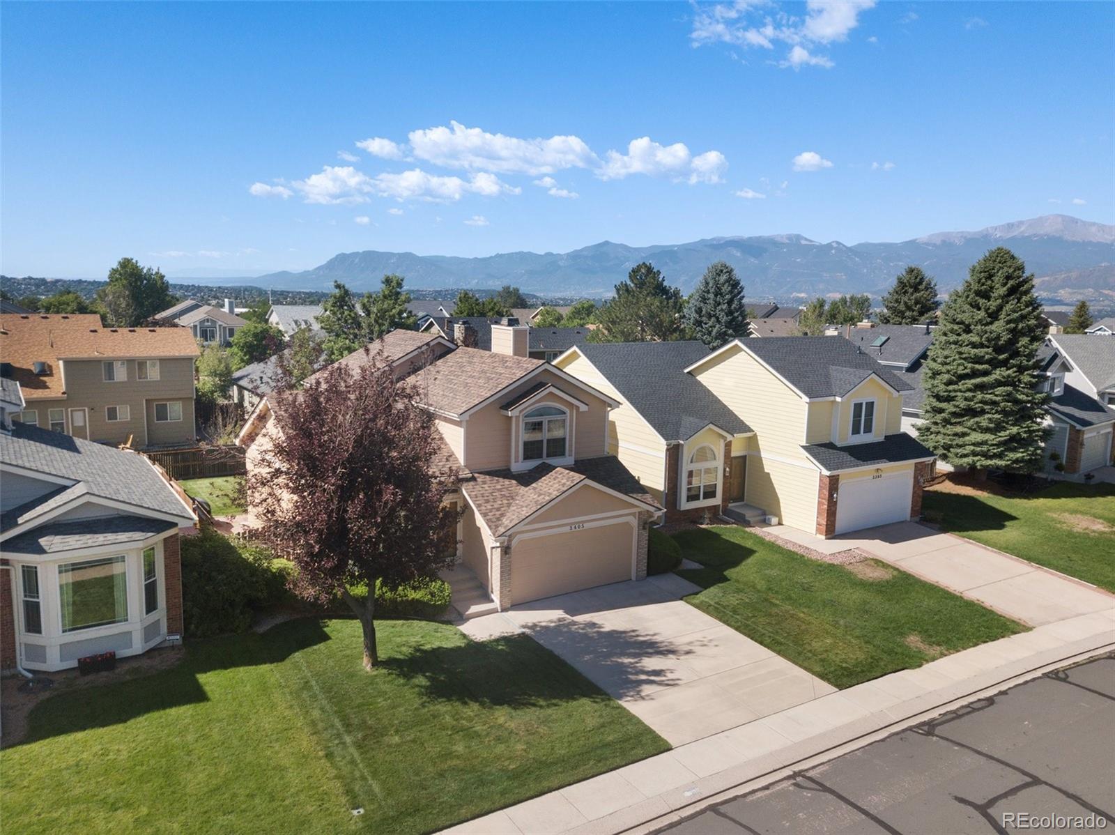 MLS Image #5 for 3405  brunswick drive,colorado springs, Colorado