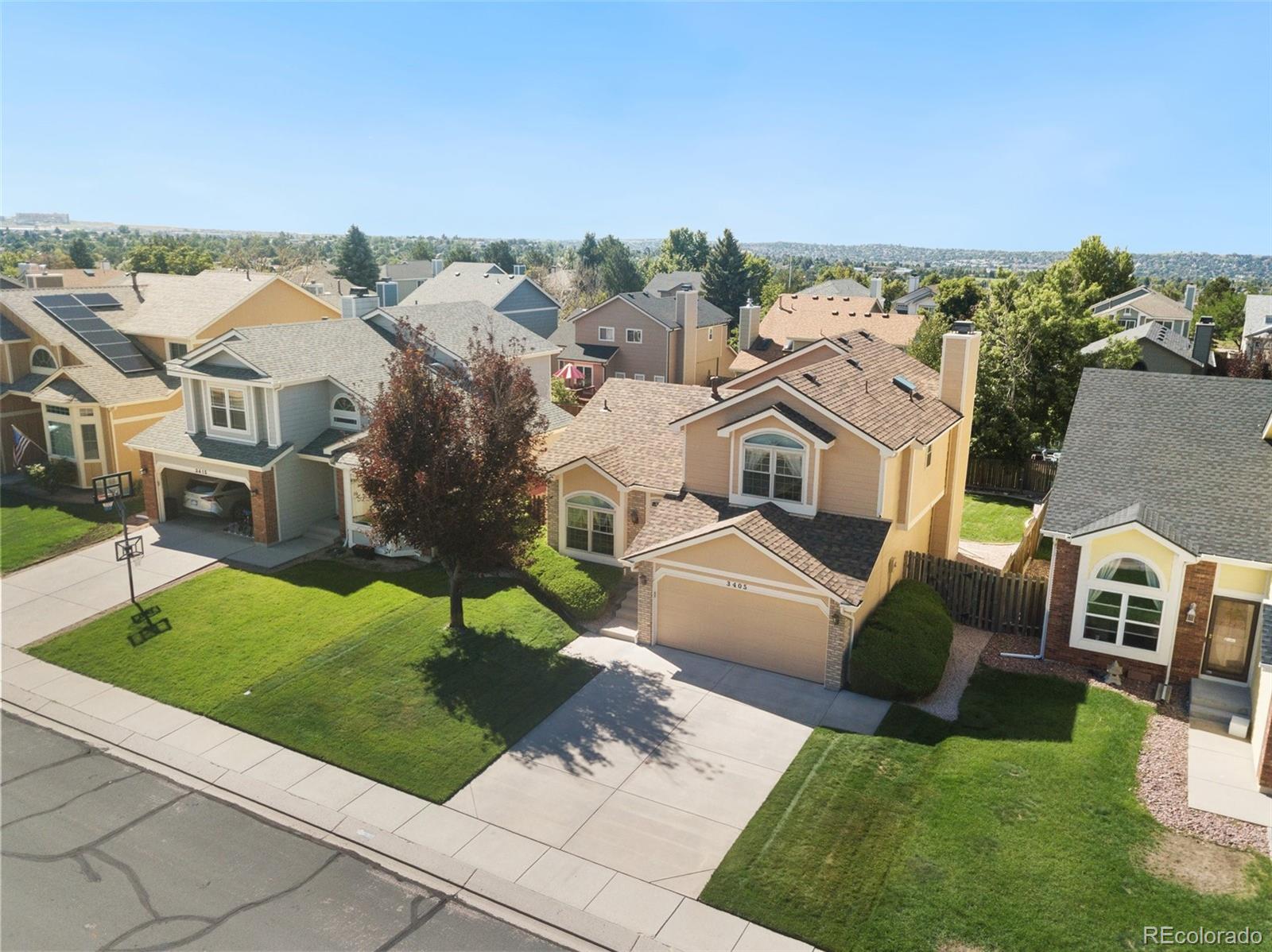 MLS Image #6 for 3405  brunswick drive,colorado springs, Colorado