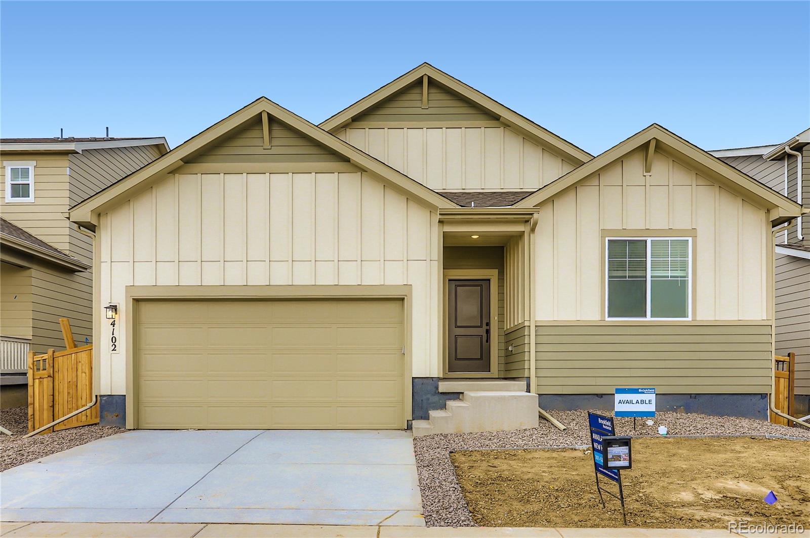 CMA Image for 85  wooten avenue,Brighton, Colorado