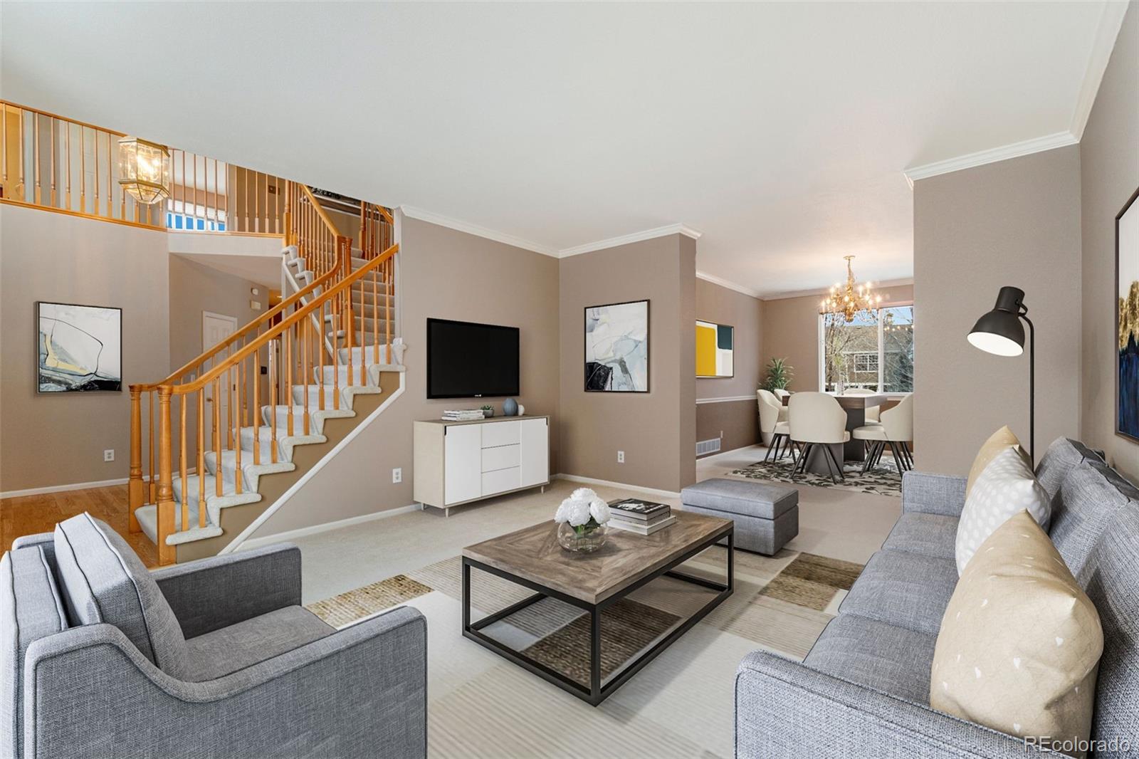 MLS Image #3 for 1143 w 124th court,westminster, Colorado