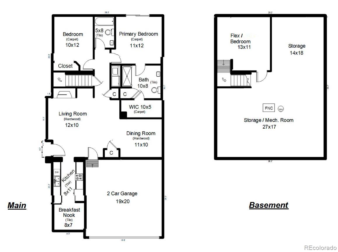 MLS Image #24 for 5498  balsam court,arvada, Colorado