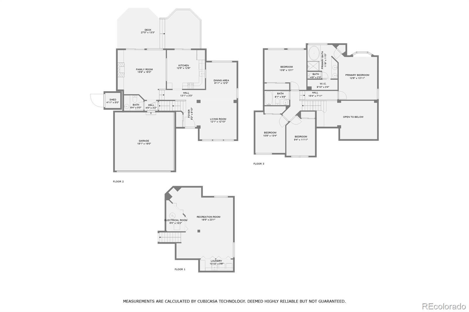 MLS Image #25 for 5331 s dunkirk way,centennial, Colorado