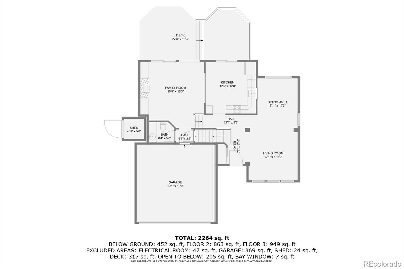 MLS Image #26 for 5331 s dunkirk way,centennial, Colorado