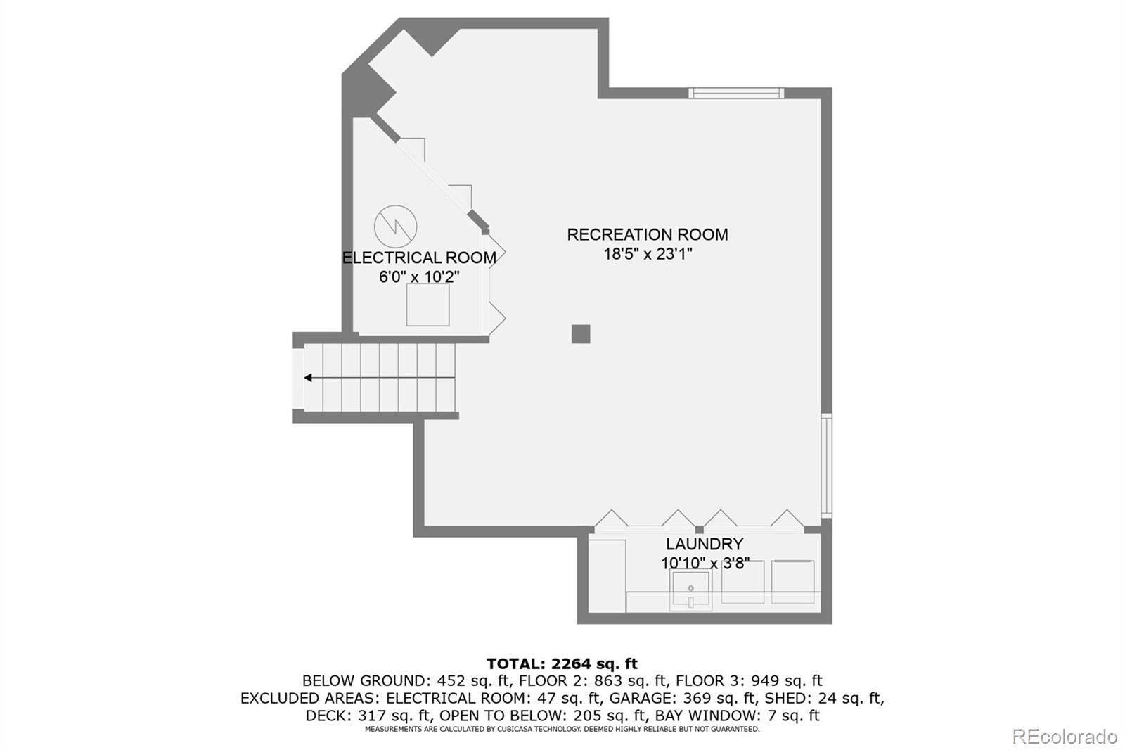 MLS Image #28 for 5331 s dunkirk way,centennial, Colorado