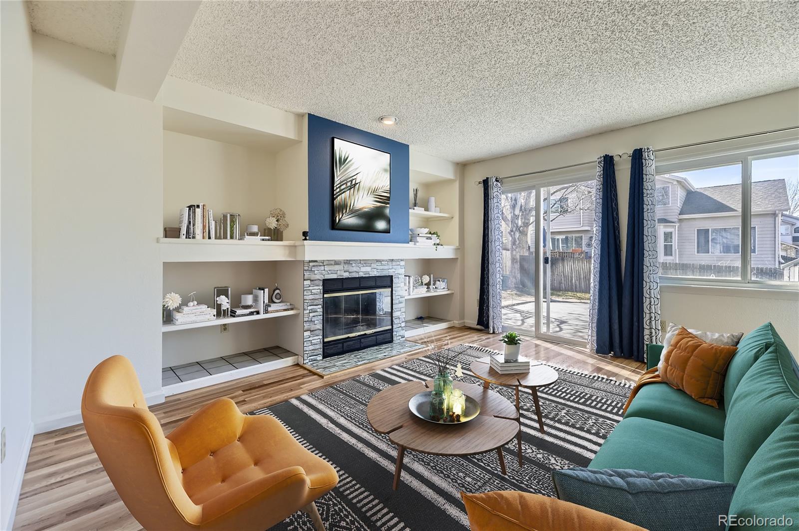 MLS Image #5 for 5331 s dunkirk way,centennial, Colorado