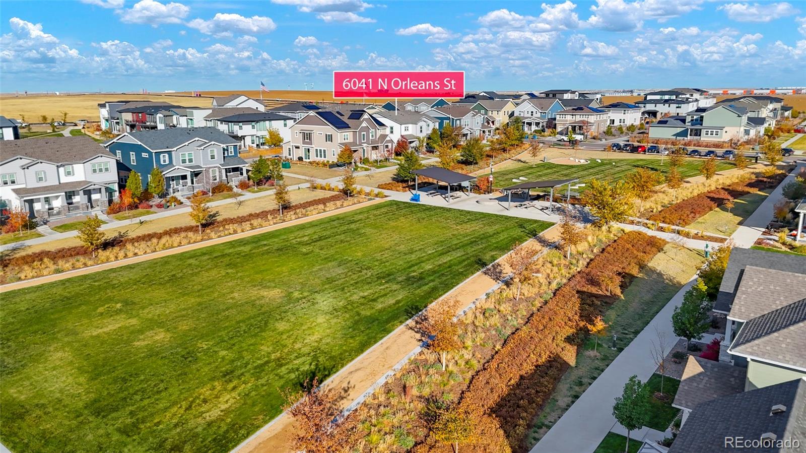 MLS Image #2 for 6041 n orleans street,aurora, Colorado