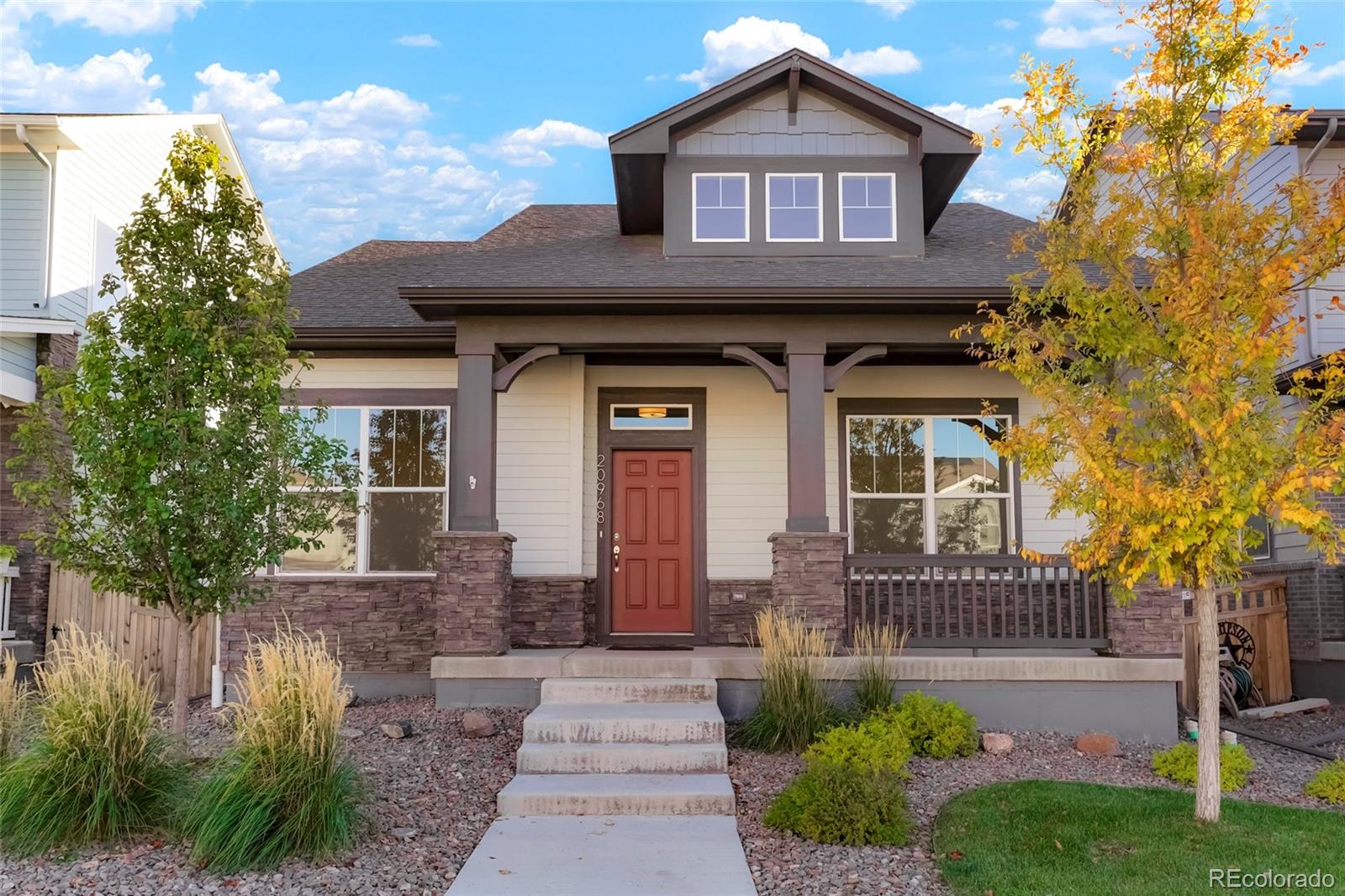 MLS Image #0 for 20968 e 60th place,aurora, Colorado