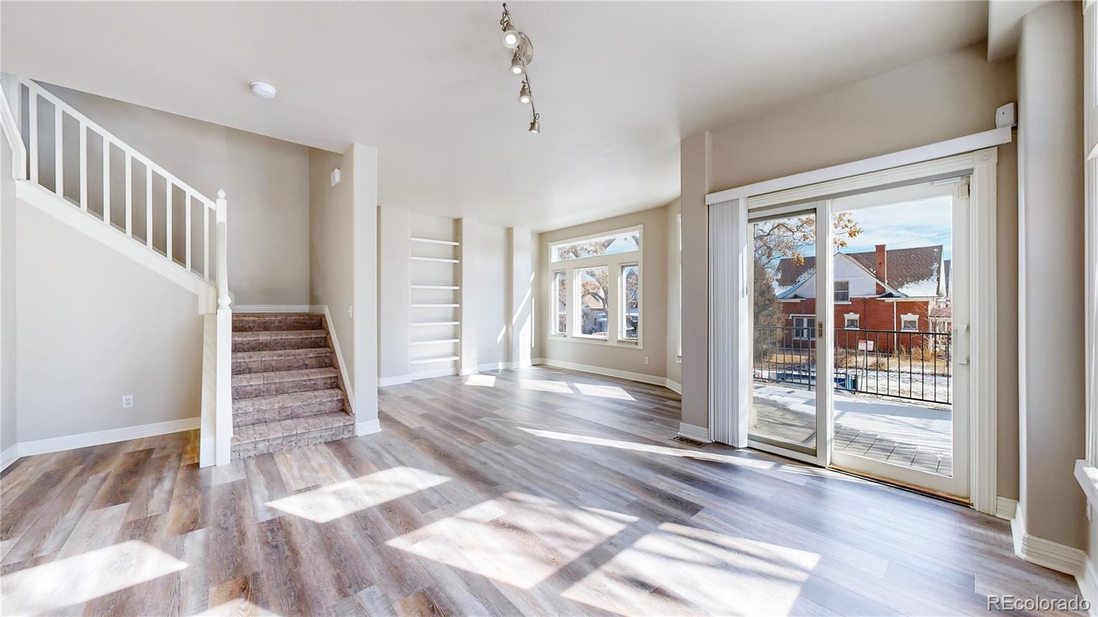 MLS Image #4 for 2503 n ogden street,denver, Colorado