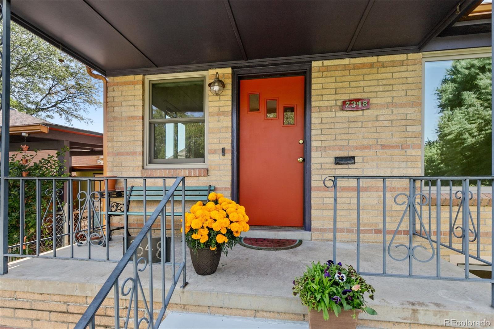 MLS Image #3 for 2348 w ford place,denver, Colorado