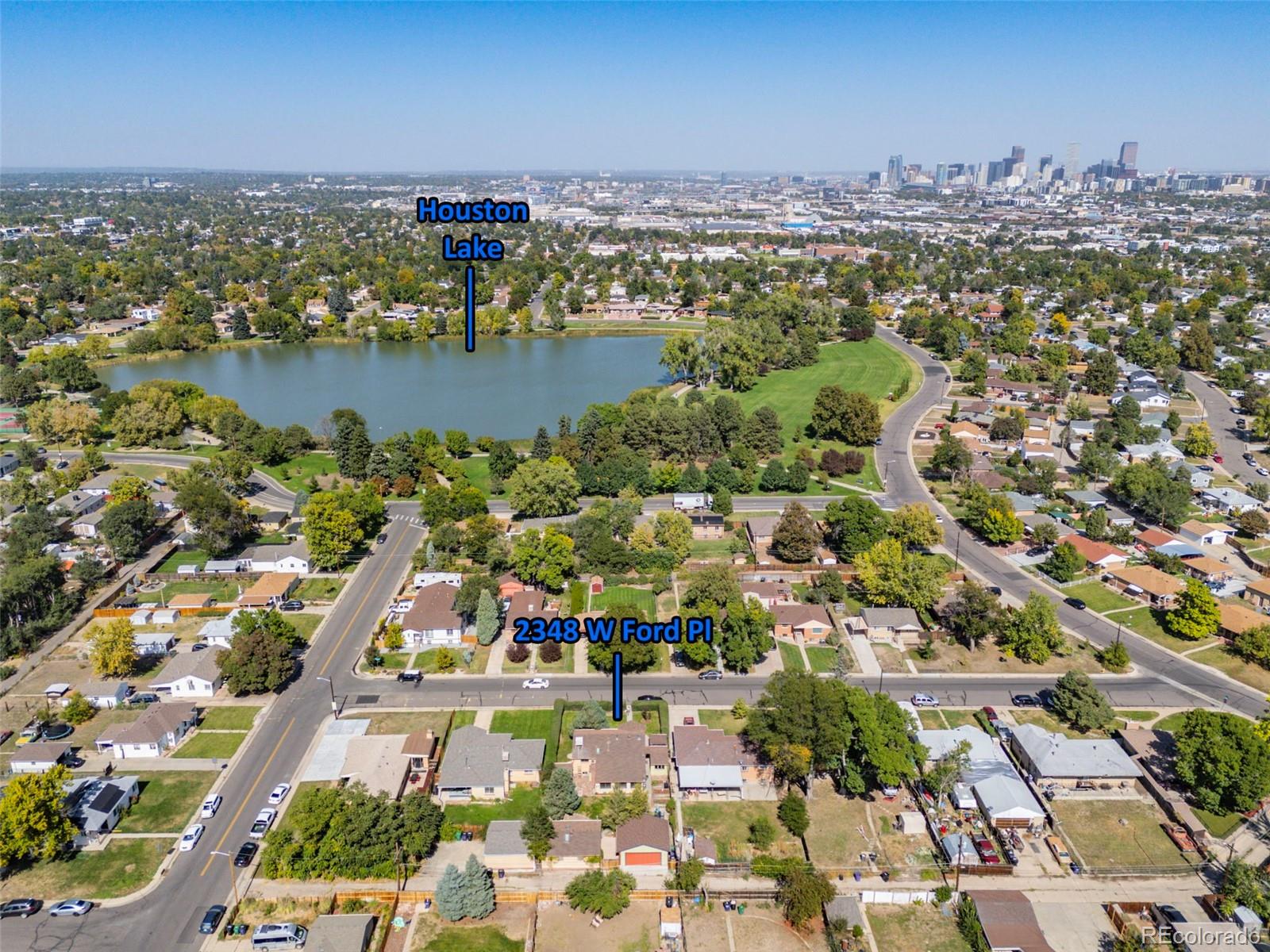 MLS Image #4 for 2348 w ford place,denver, Colorado