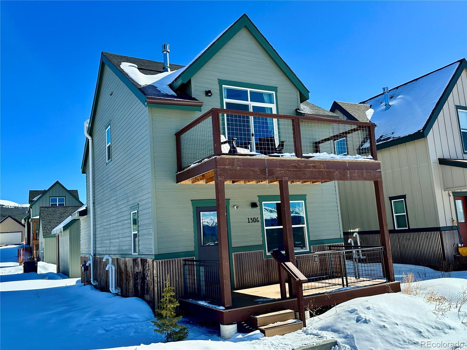 CMA Image for 1306  Silver Vault Street,Leadville, Colorado