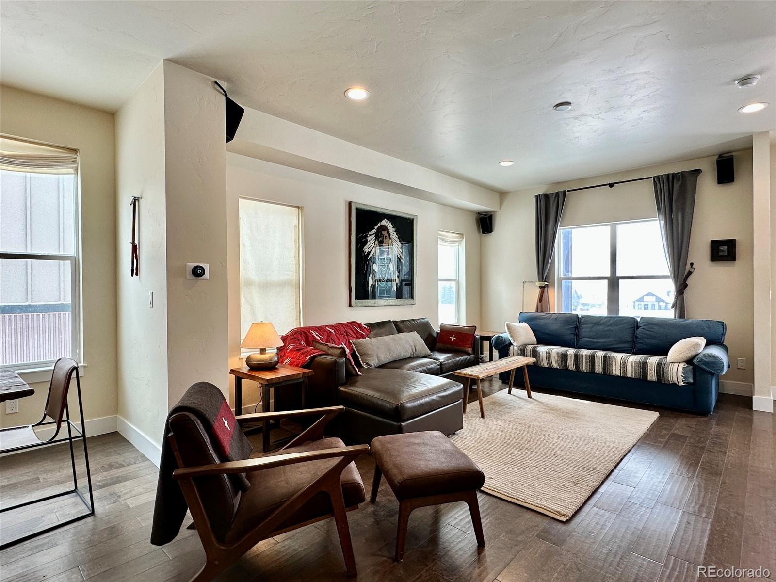 MLS Image #2 for 1306  silver vault street,leadville, Colorado