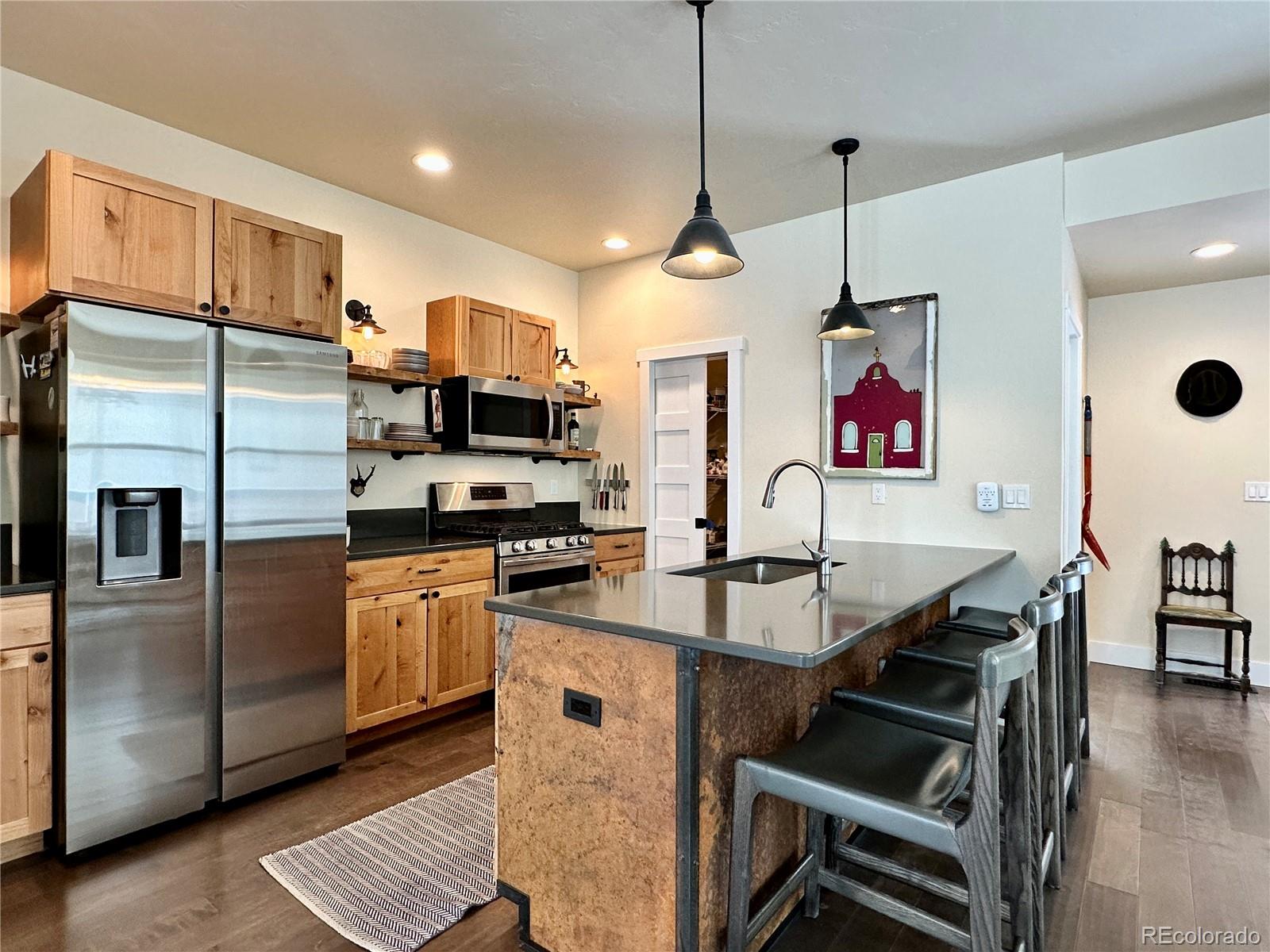 MLS Image #6 for 1306  silver vault street,leadville, Colorado