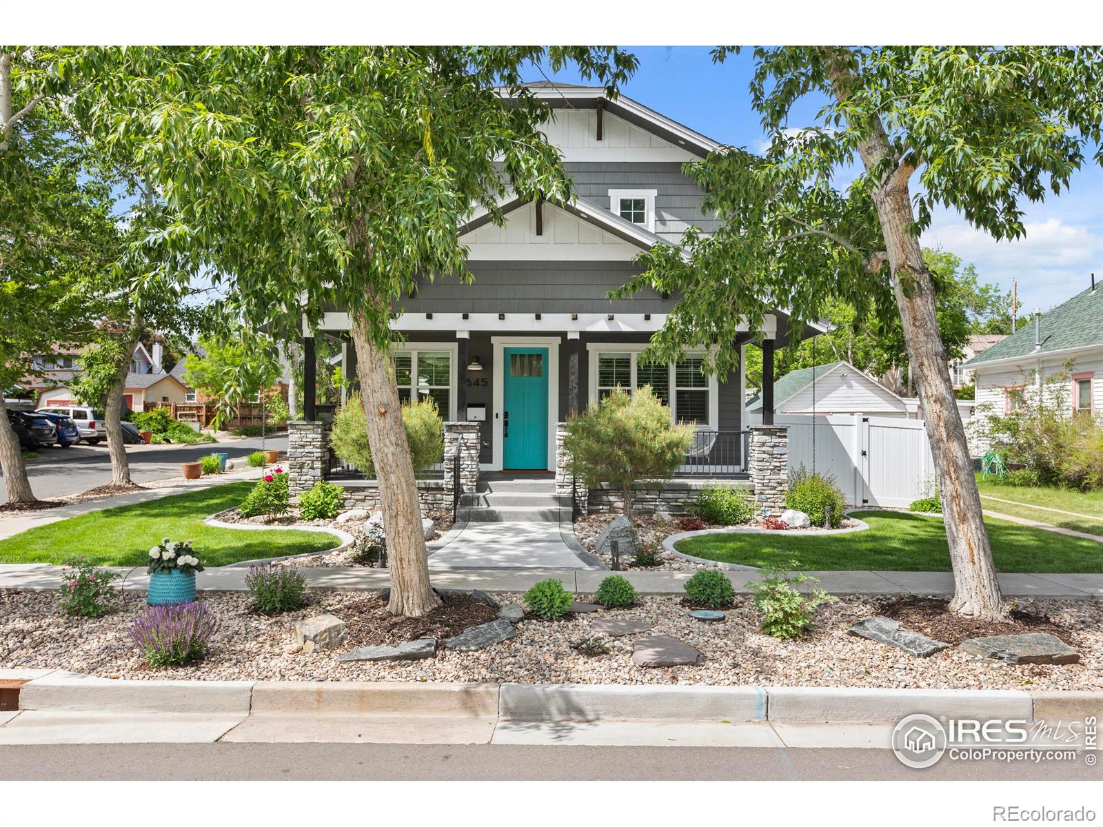 MLS Image #0 for 645 w 4th street,loveland, Colorado