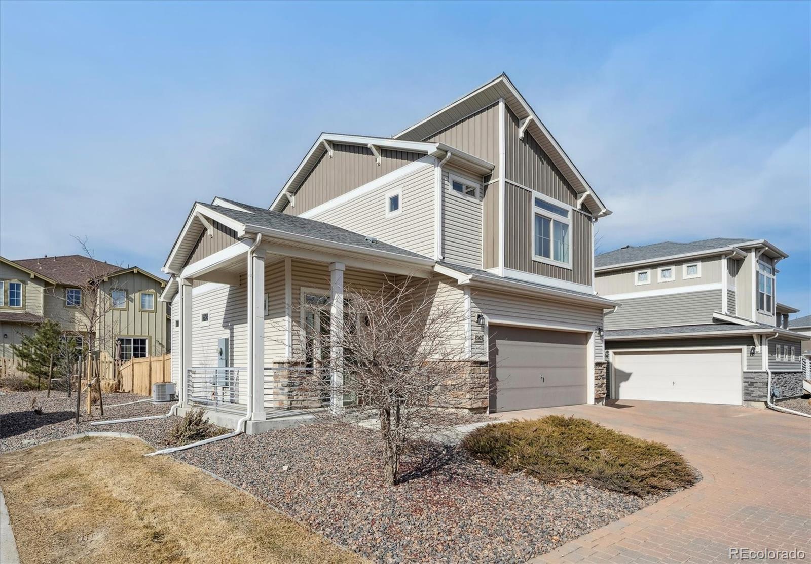 MLS Image #1 for 18066 e 104th way,commerce city, Colorado
