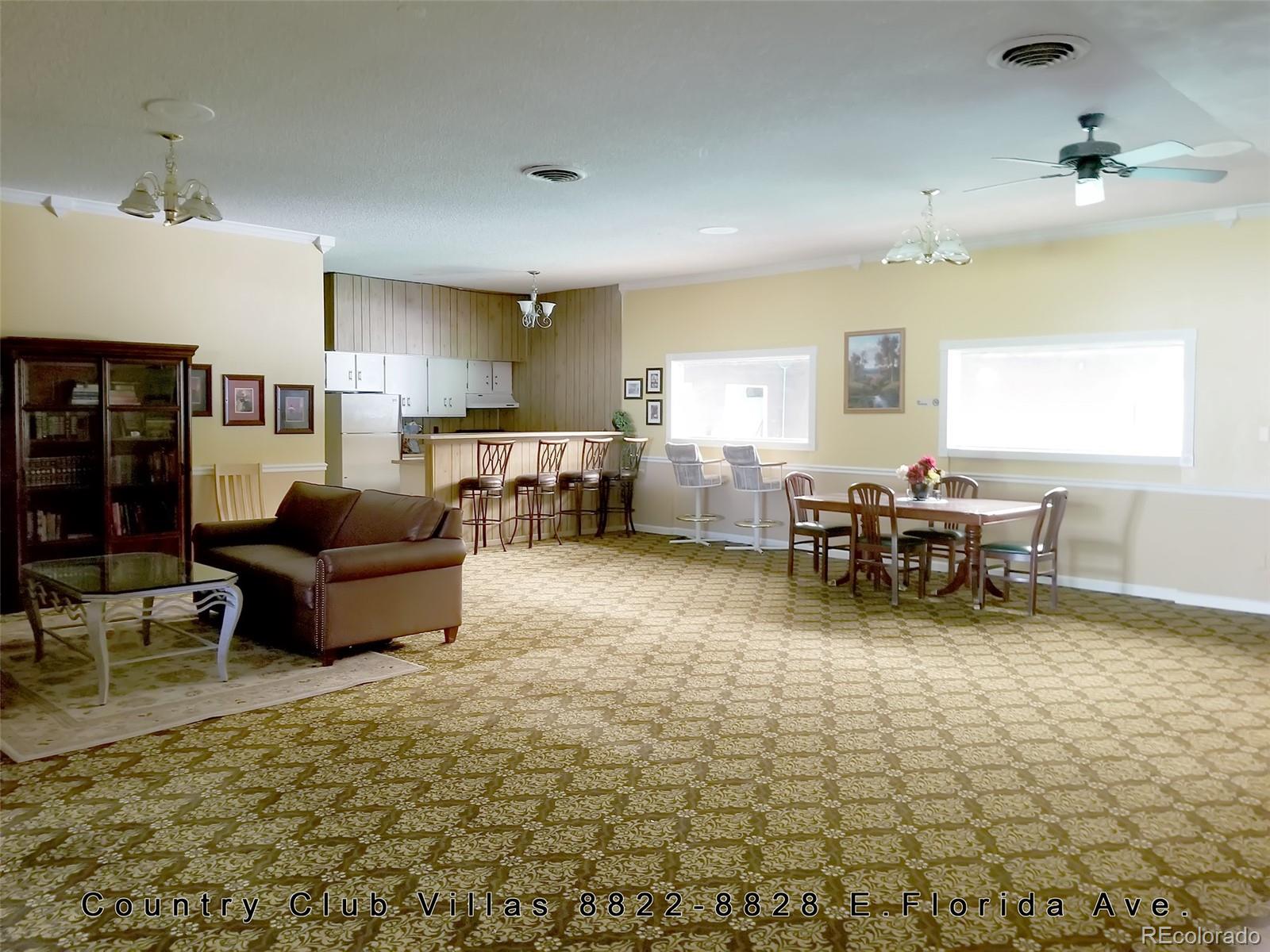 MLS Image #6 for 8826 e florida avenue,denver, Colorado