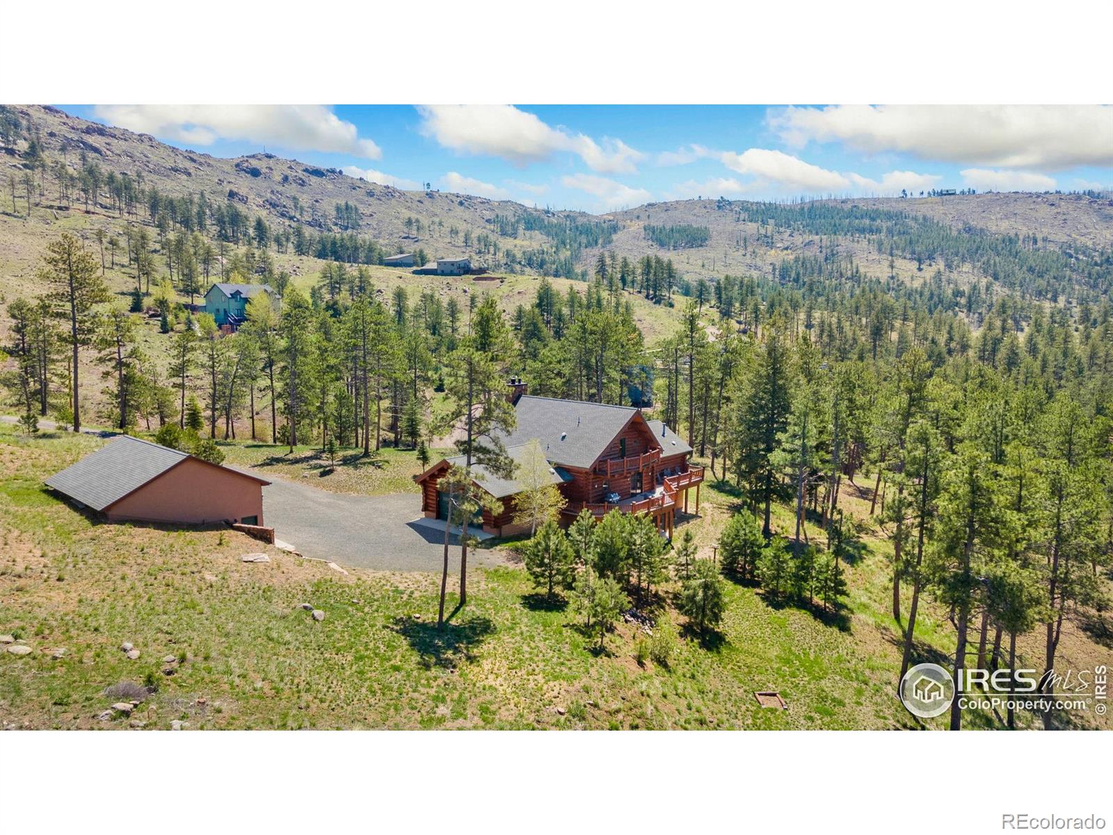 MLS Image #0 for 117  crocus drive,bellvue, Colorado