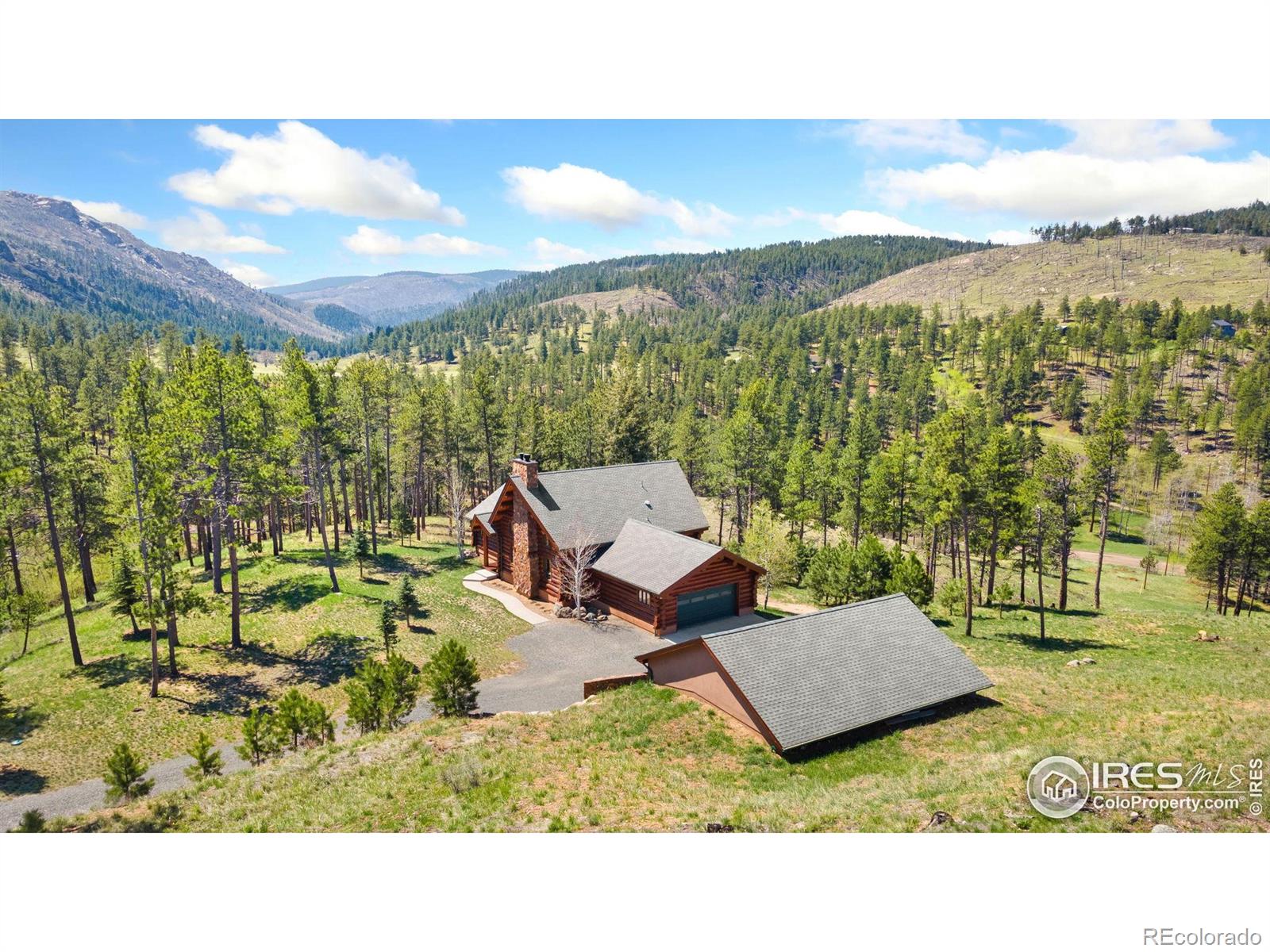 CMA Image for 117  crocus drive,Bellvue, Colorado