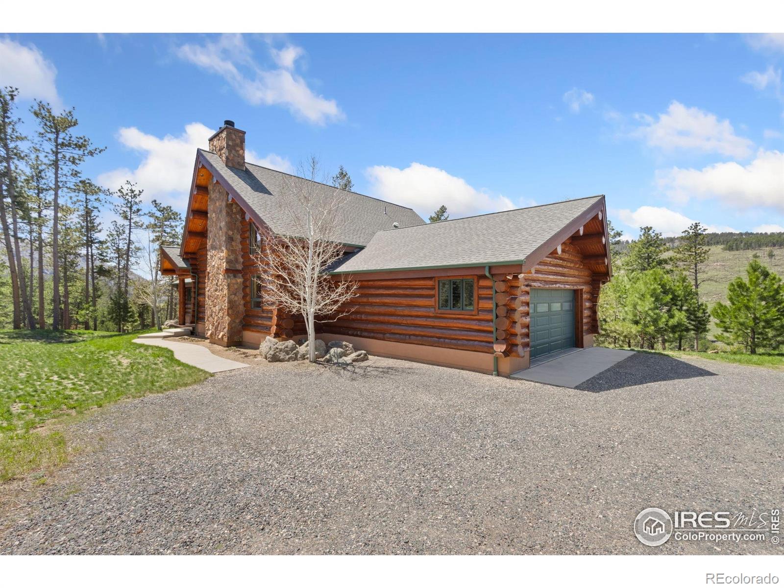 MLS Image #2 for 117  crocus drive,bellvue, Colorado