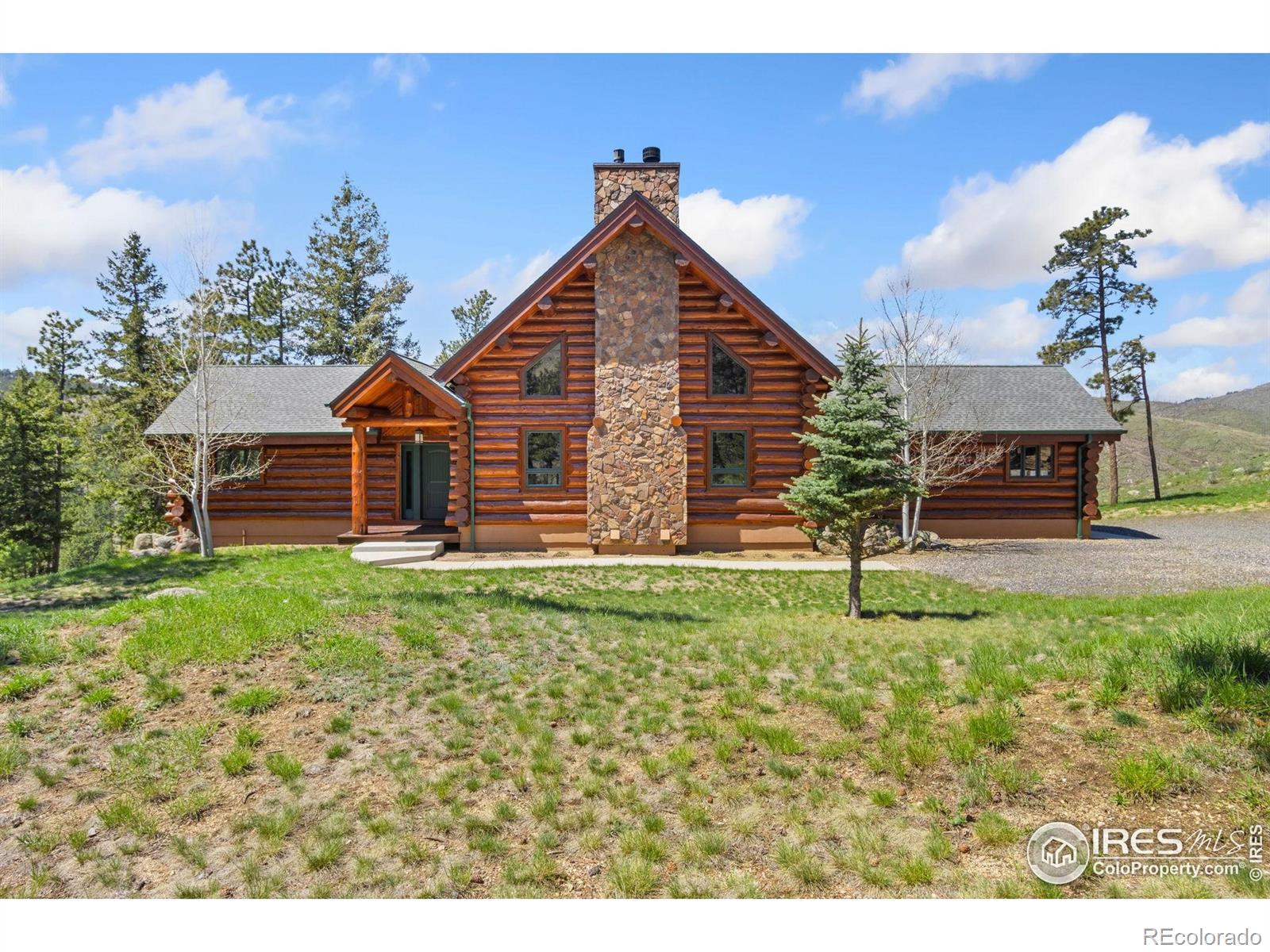MLS Image #3 for 117  crocus drive,bellvue, Colorado