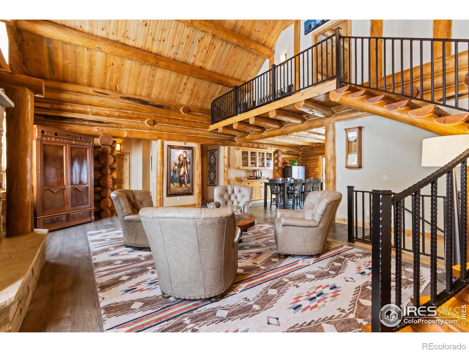MLS Image #7 for 117  crocus drive,bellvue, Colorado