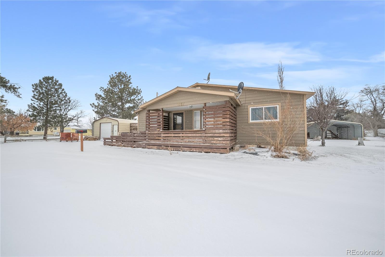 CMA Image for 467 S Cedar Avenue,Akron, Colorado