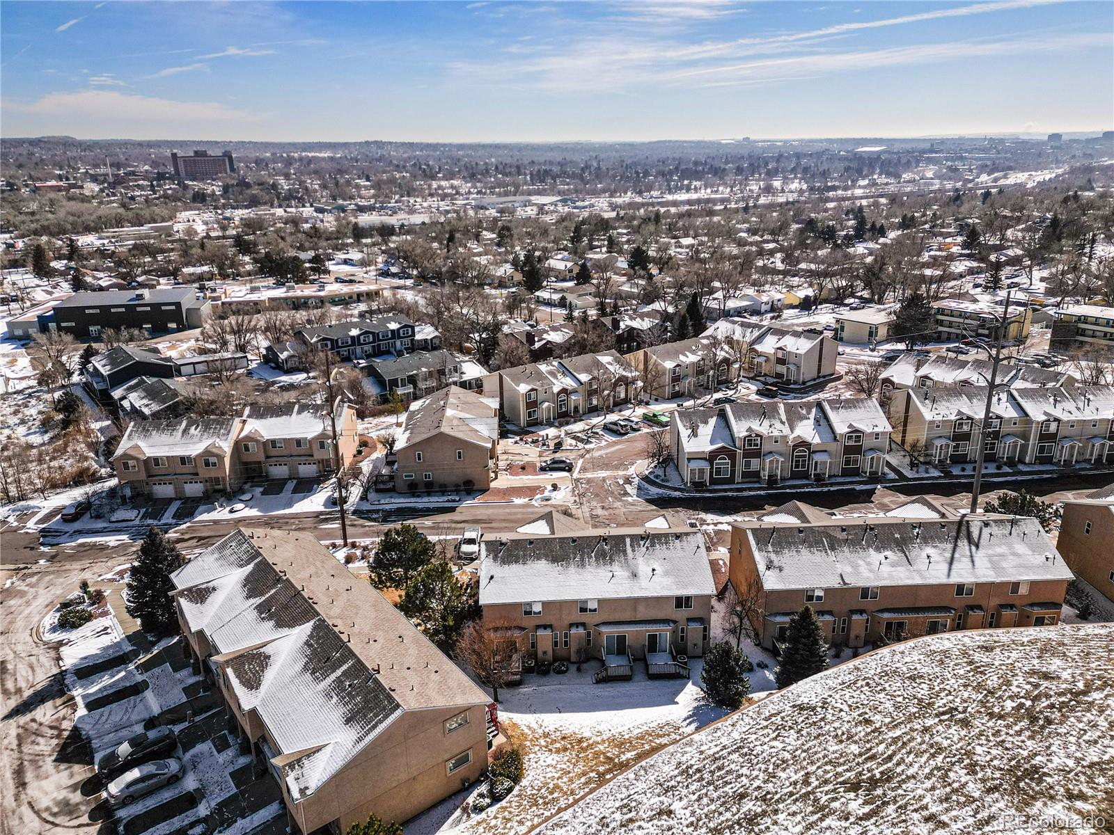 MLS Image #24 for 2544  mesa springs view,colorado springs, Colorado