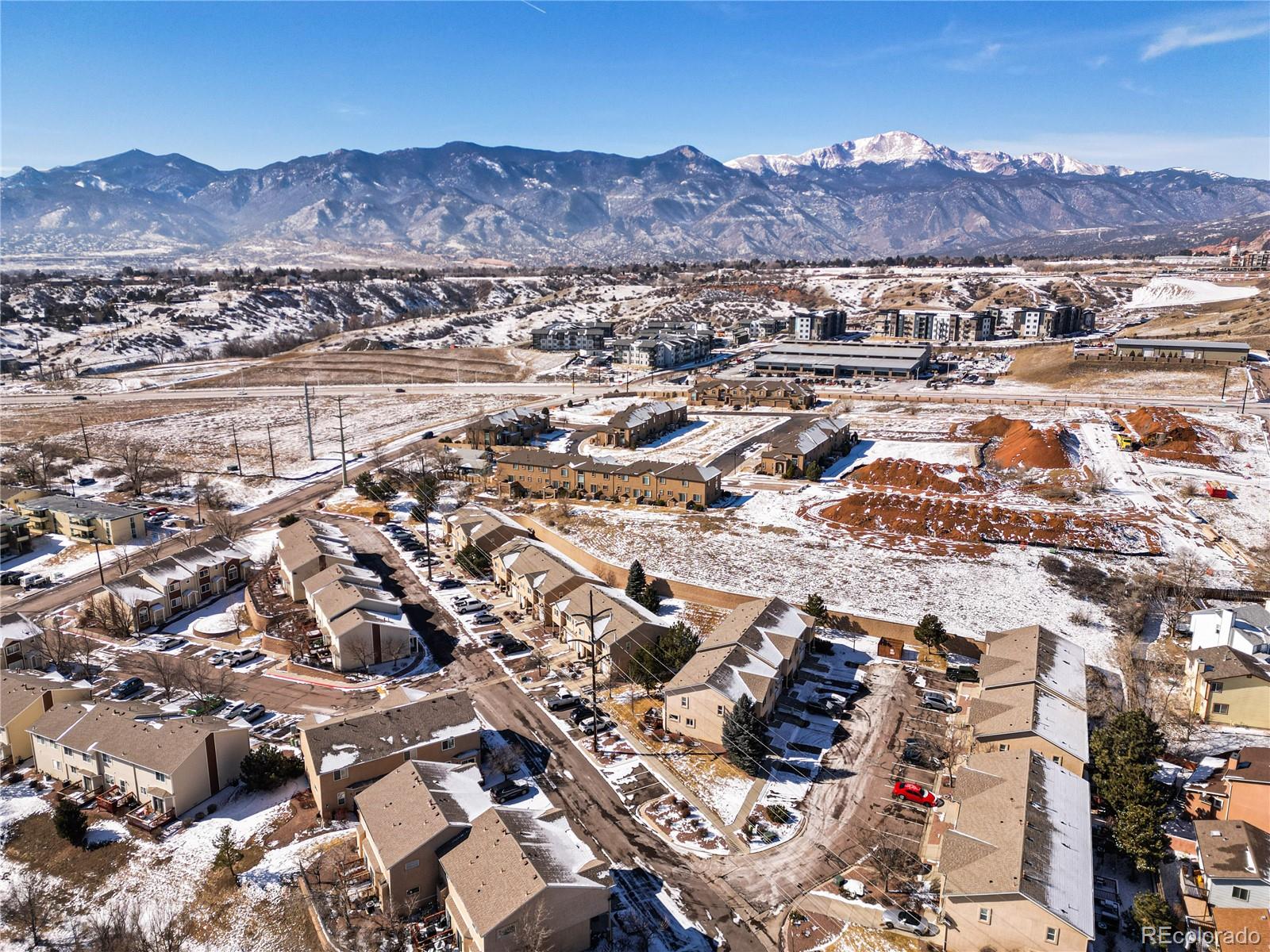 MLS Image #25 for 2544  mesa springs view,colorado springs, Colorado