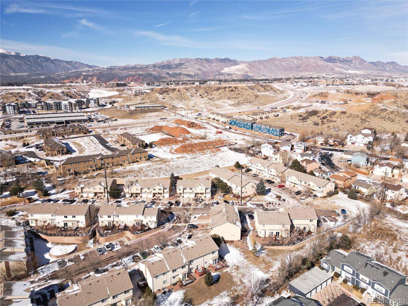 MLS Image #26 for 2544  mesa springs view,colorado springs, Colorado