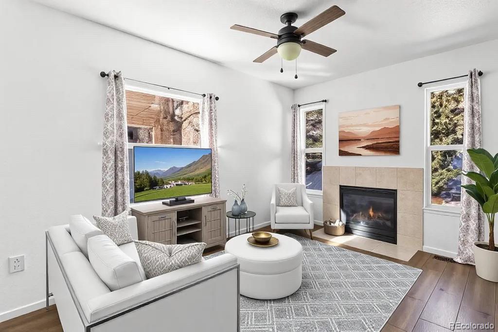 MLS Image #3 for 2544  mesa springs view,colorado springs, Colorado