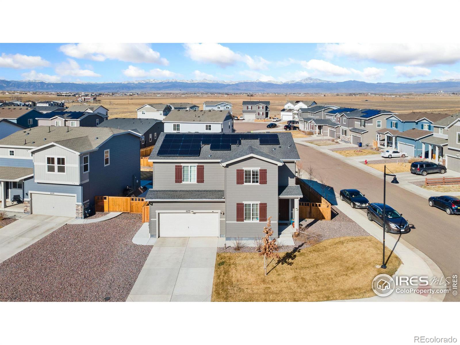 CMA Image for 6106  rawlings avenue,Frederick, Colorado