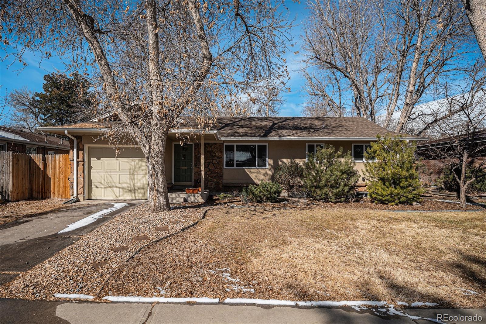 CMA Image for 3083 s xanthia street,Denver, Colorado