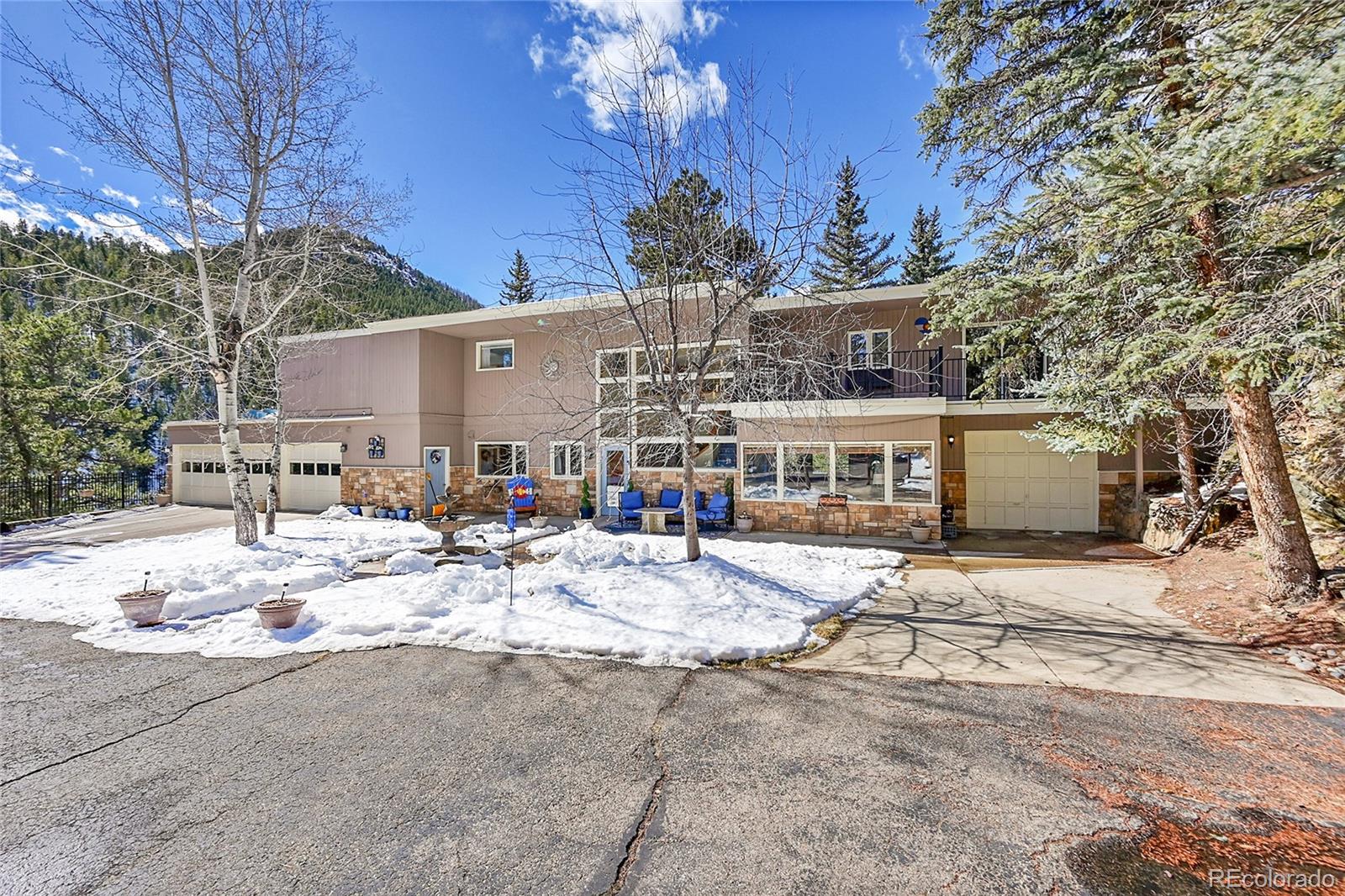MLS Image #0 for 31453  upper bear creek road,evergreen, Colorado